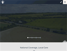 Tablet Screenshot of national-arg.co.uk